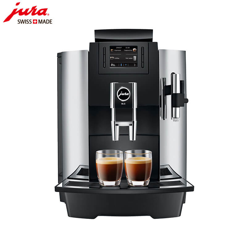 浦锦JURA/优瑞咖啡机  WE8 咖啡机租赁 进口咖啡机 全自动咖啡机