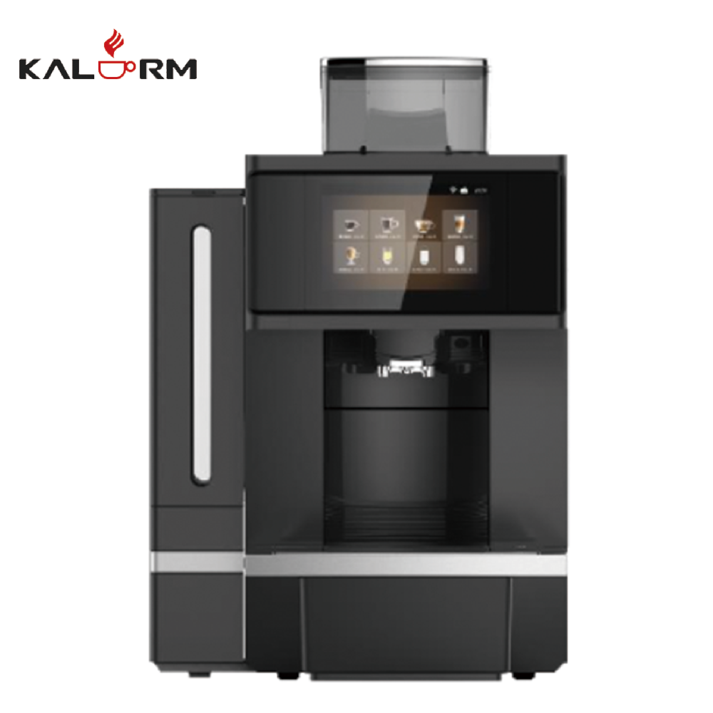 浦锦_咖乐美咖啡机 K96L 全自动咖啡机